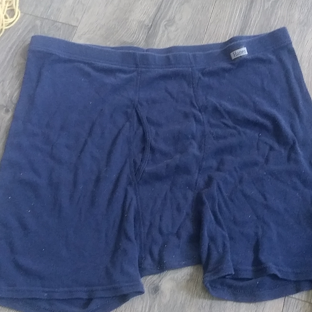 Mens hanes underwear